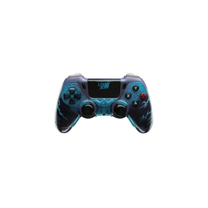 gamepad wireless lexip naruto kakashi revenge dongle bluetooth 600mah pc