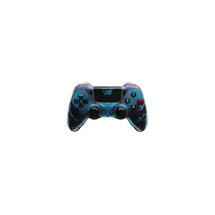 gamepad wireless lexip naruto kakashi revenge dongle bluetooth 600mah pc
