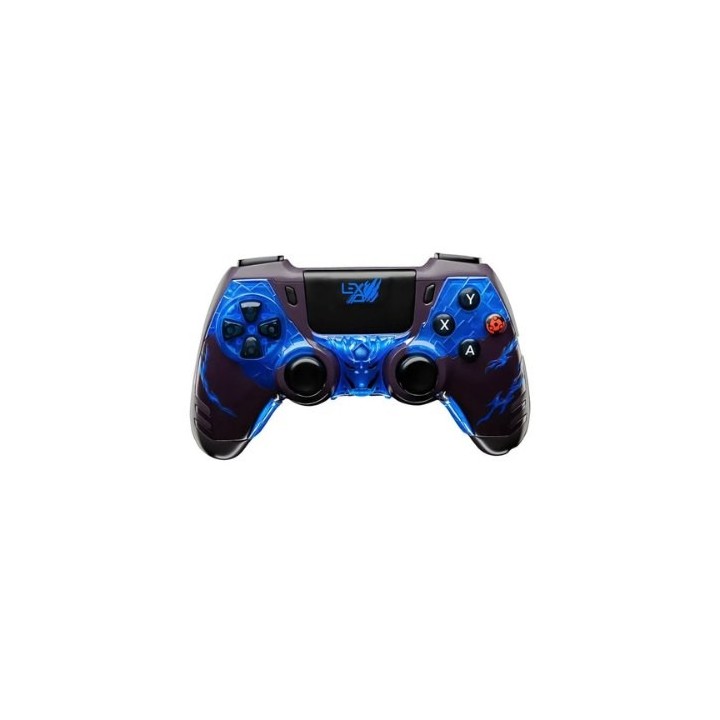 gamepad wireless lexip naruto madara revenge dongle bluetooth 600mah pc