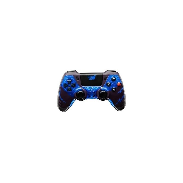 gamepad wireless lexip naruto madara revenge dongle bluetooth 600mah pc