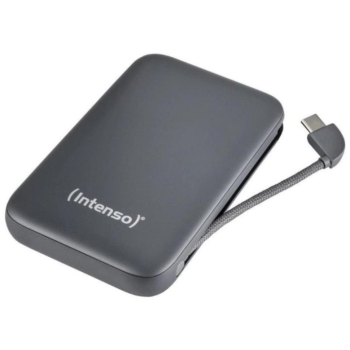 intenso powerbank s10000 10000 mah gris