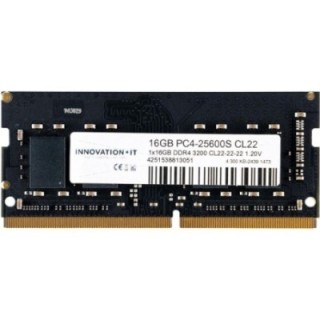 innovation it memoria ram ddr4 16gb innovation it sodimm 3200