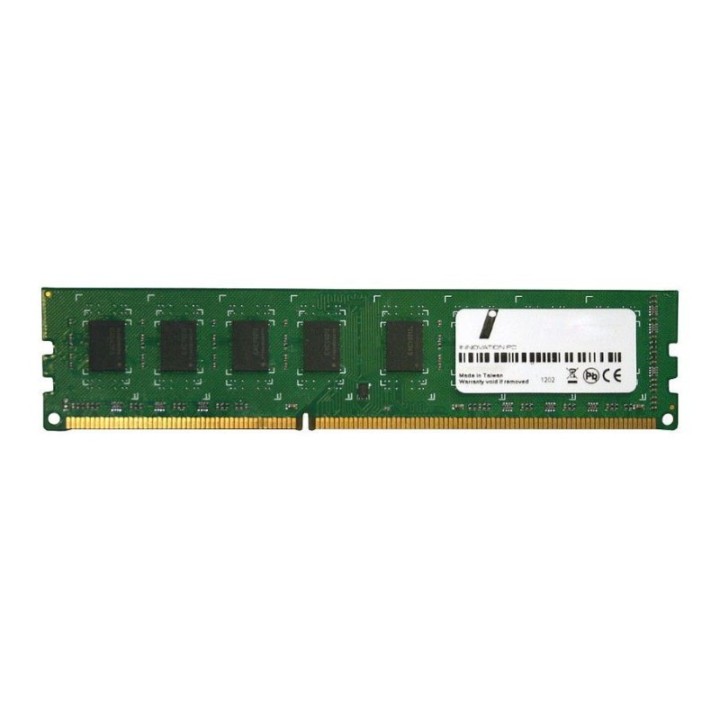 innovation it memoria ram ddr3 8gb innovation it udimm 1600