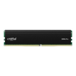 crucial memoria ram ddr4 16gb crucial pro   udimm   3200   cl22