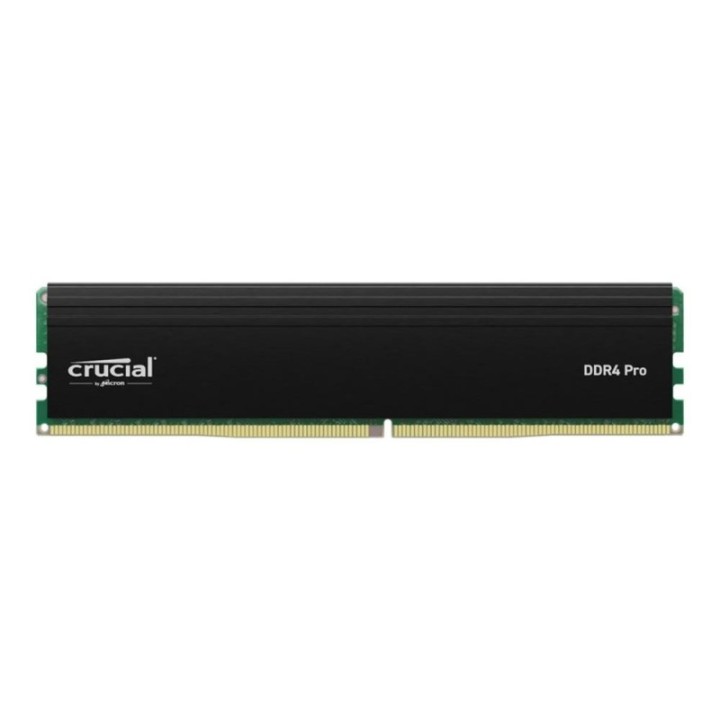 crucial memoria ram ddr4 16gb crucial pro   udimm   3200   cl22