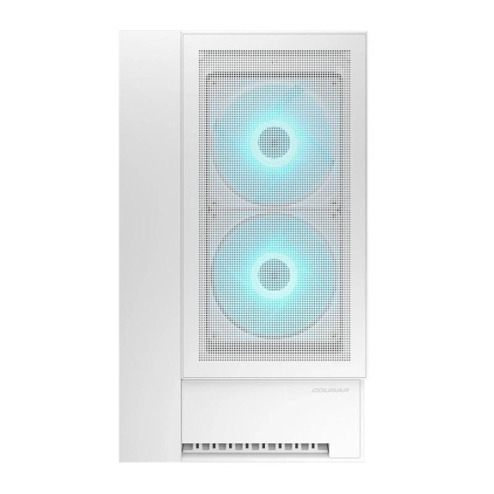 cougar caja miditorre omnyx blanco