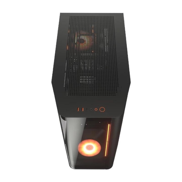 cougar caja fv270 rgb + fte gex pro 850