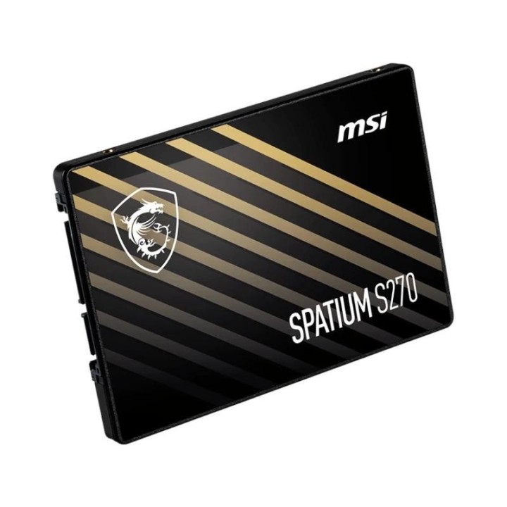msi ssd spatium s270 960gb 2.5" sata 3 6gbps