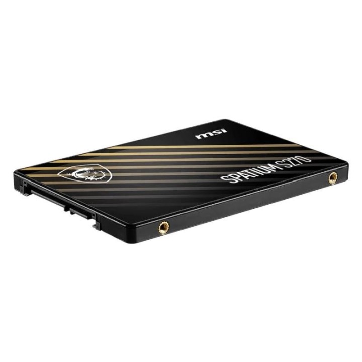 msi ssd spatium s270 960gb 2.5" sata 3 6gbps