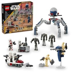 Lego Lego Star Warspack De...