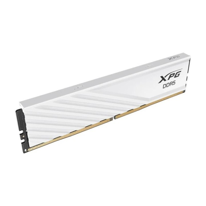 adata xpg lancer ddr5 6000mhz 2x16g cl36  white