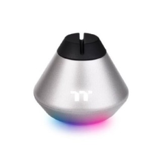 el argent mb1 rgb mouse bungee es compatible con la mayoria de los cables de raton y cuenta con rgb