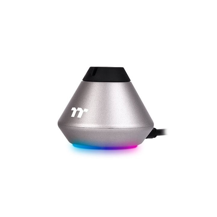 el argent mb1 rgb mouse bungee es compatible con la mayoria de los cables de raton y cuenta con rgb