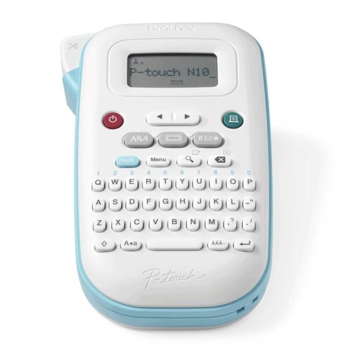 brother rotuladora electronica ptn10