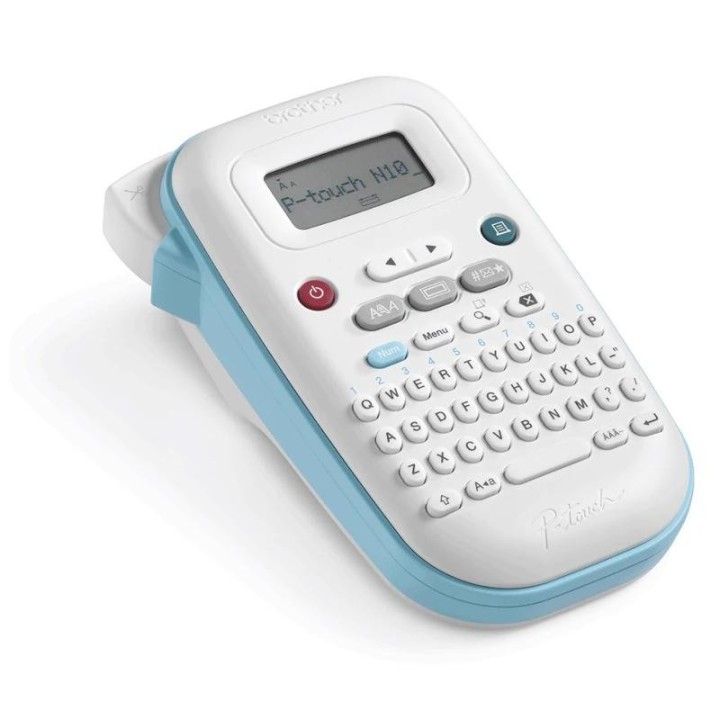 brother rotuladora electronica ptn10