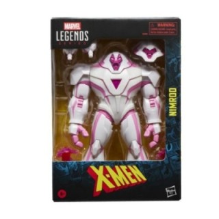 hasbro figura hasbro marvel legends series x   men nimroo
