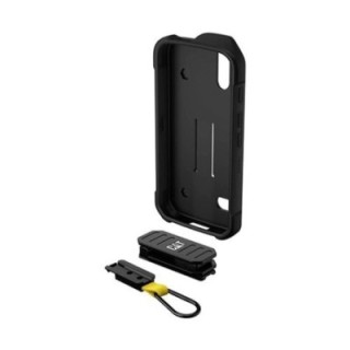 funda rugerizada para cat s61.Ã¢Â lo protege de golpes y caidas y proporciona un buen agarre con las