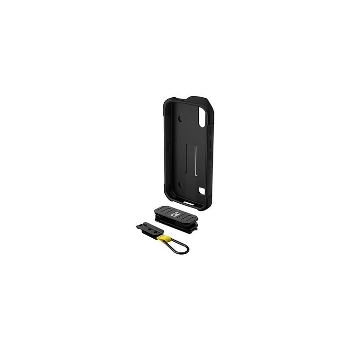 funda rugerizada para cat s61.Ã¢Â lo protege de golpes y caidas y proporciona un buen agarre con las