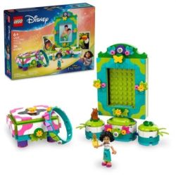 Lego Lego Disney Marco De...