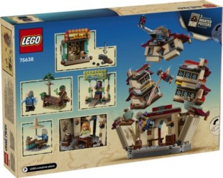 lego lego one piece netflix batalla en arlong park