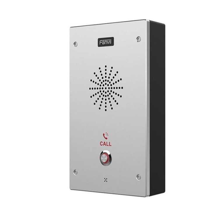 fanvil i16s sip intercomunicador exterior un bot?n