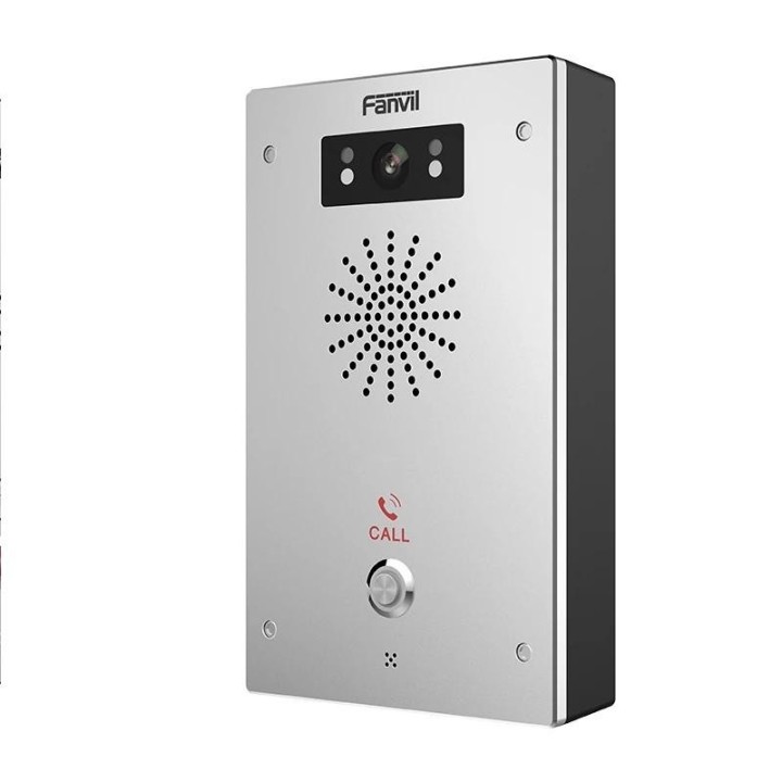 fanvil i16sv videoportero sip ip65 ik10