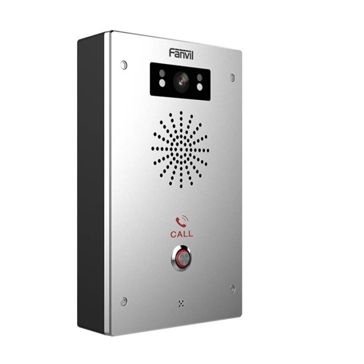 fanvil i16sv videoportero sip ip65 ik10