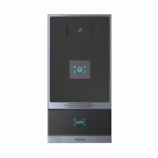 fanvil i62 sip videoportero con ik07 ip66