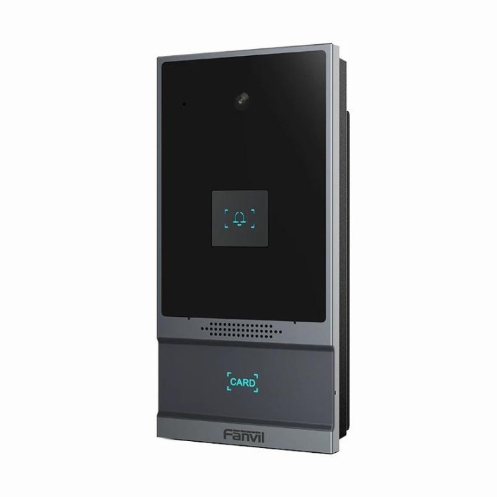 fanvil i62 sip videoportero con ik07 ip66