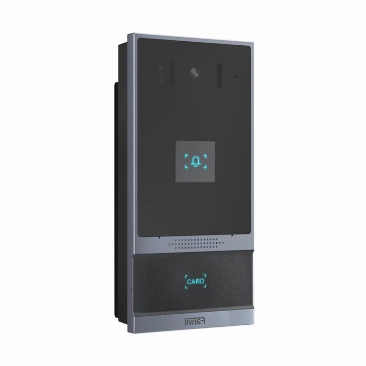 fanvil i62 sip videoportero con ik07 ip66