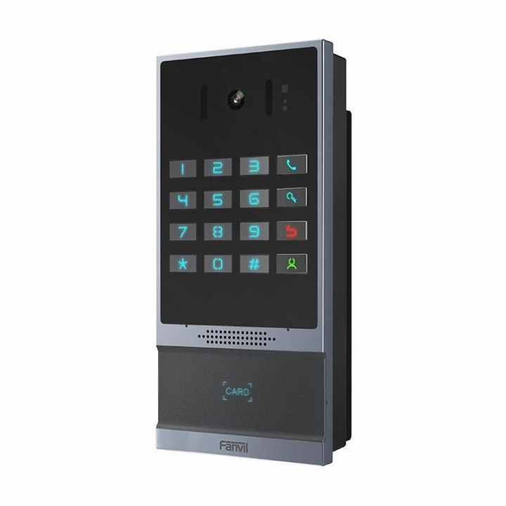 fanvil i64 sip videoportero con ik07 ip66