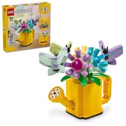 Lego Lego Flores En Regadera