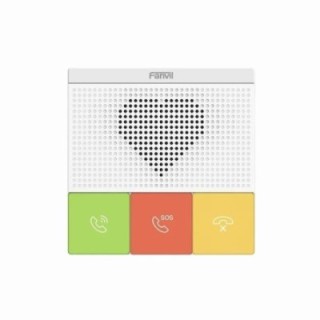 fanvil y501 sip intercomunicador sanitario