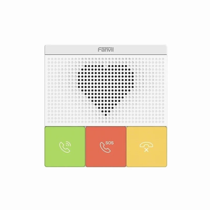 fanvil y501 sip intercomunicador sanitario