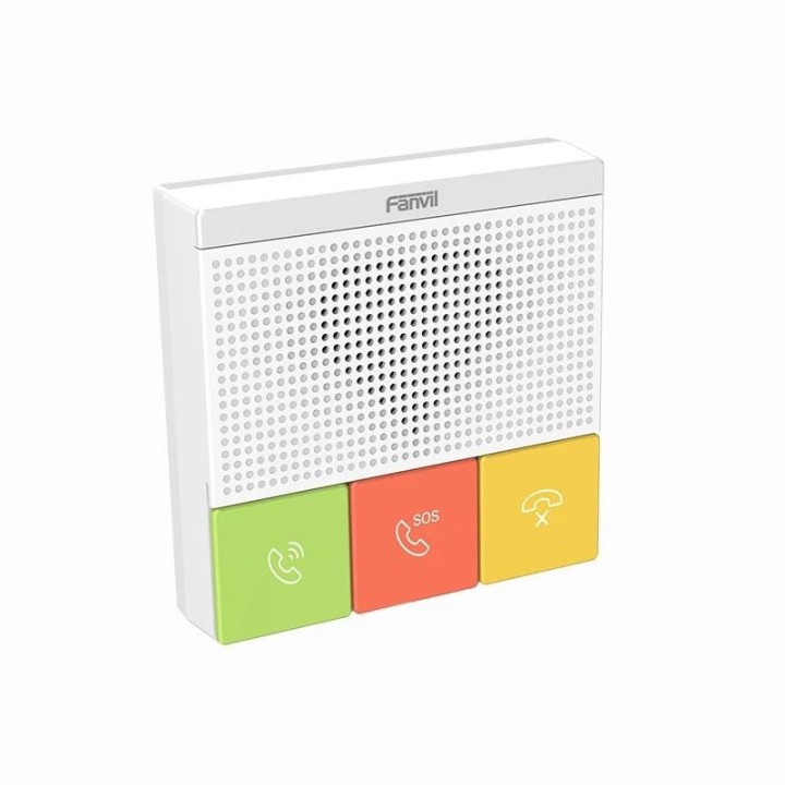 fanvil y501 sip intercomunicador sanitario