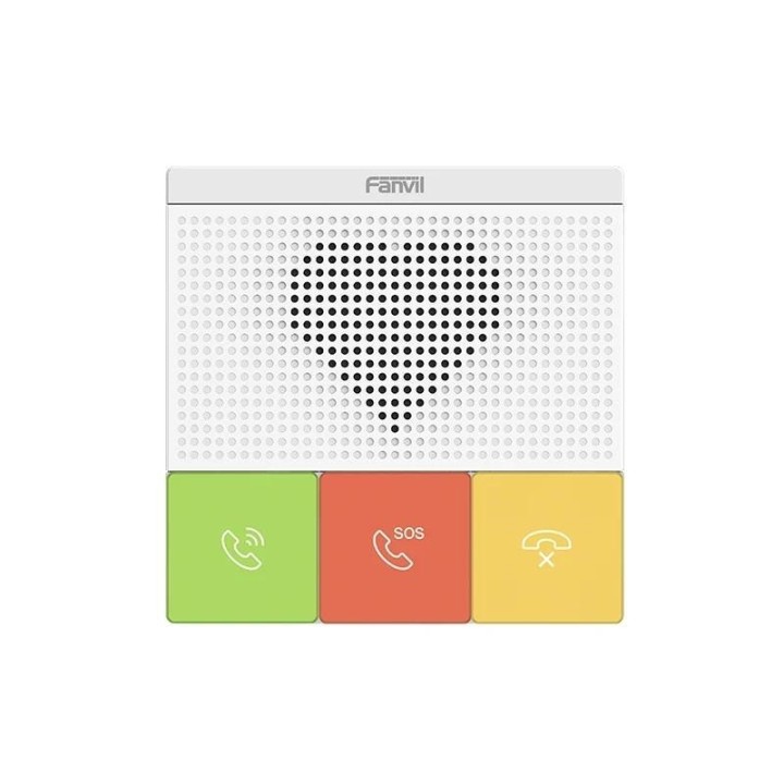 fanvil y501w sip intercomunicador sanitario