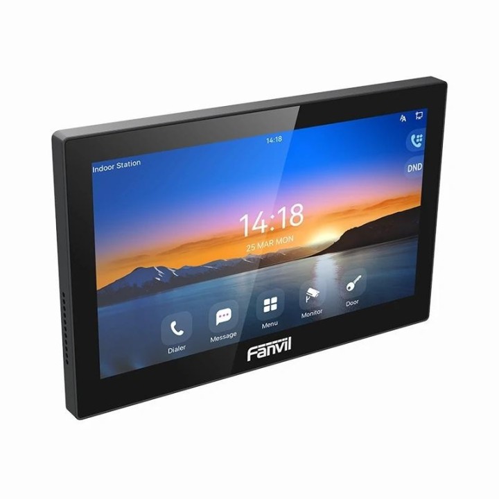 fanvil i504w estaci?n interior con pantalla de 7"