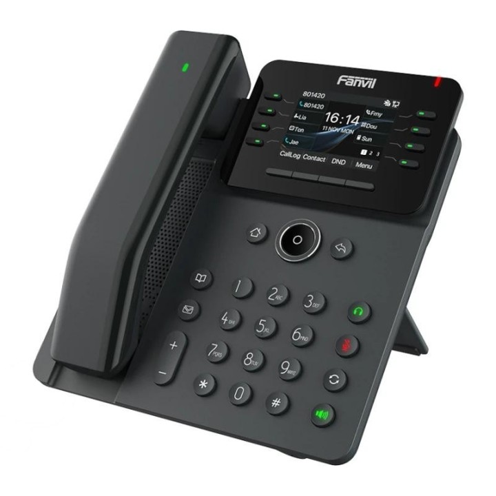 fanvil v62 pro tel?fono ip bluetooth handset