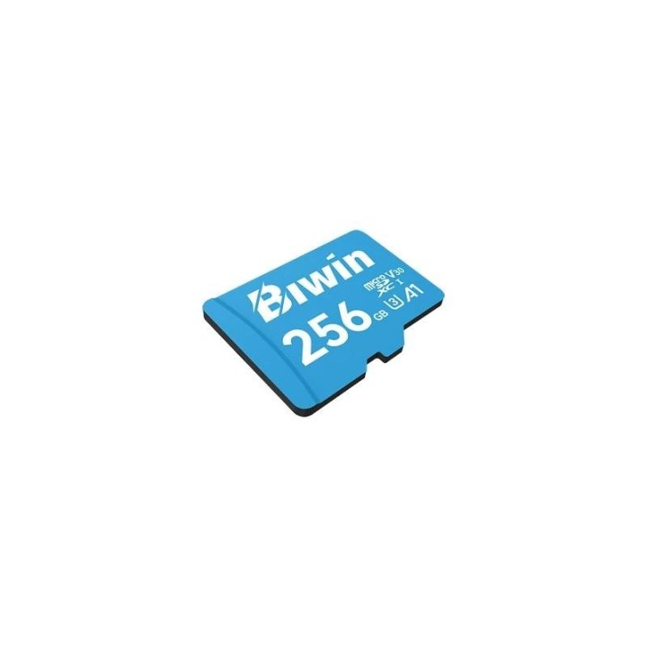 biwin ms100 microsdxc uhs 1 256gb c10 u3 v30 a1