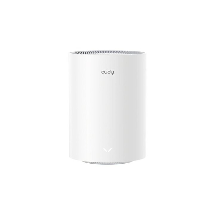 wireless lan repetidor cudy m3000 extensor  mesh 2pack blanco dualband chipset mt7981ba mt7976cn