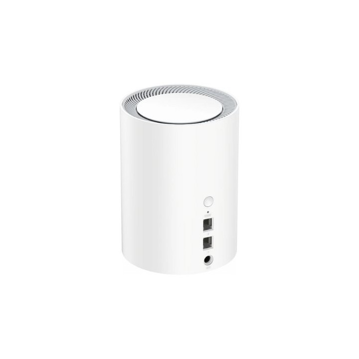 wireless lan repetidor cudy m3000 extensor  mesh 3pack blanco dualband chipset mt7981ba mt7976cn