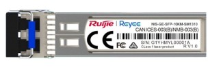 transceiver ruijie monomodo sfp 1310nm 10km 1gb lx