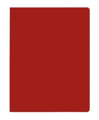 c.50 subcarpeta elba fo 230gr intenso rojo