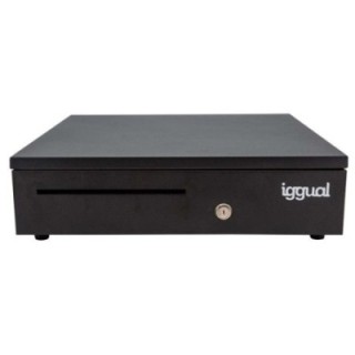 iggual caj?n portamonedas iron 35 42cm 5+6 negro