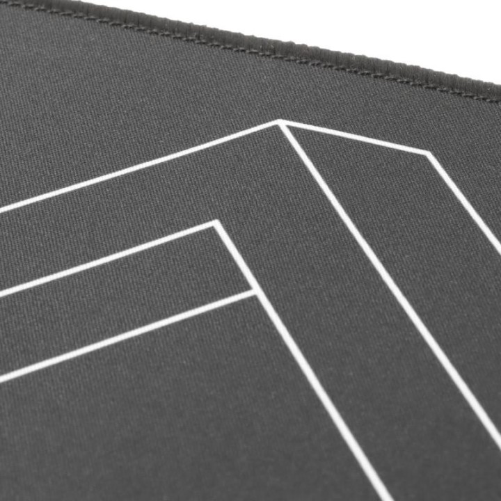 iggual alfombrilla rat?n 30x25 cm nexus