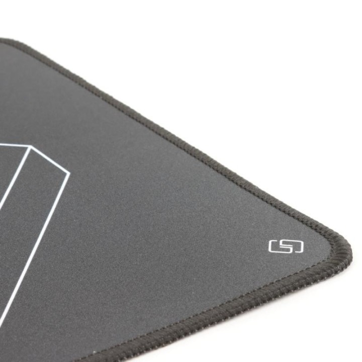 iggual alfombrilla rat?n 30x25 cm nexus