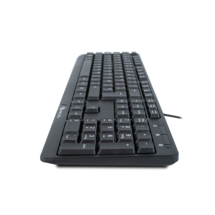 ngs teclado multimedia funky v3
