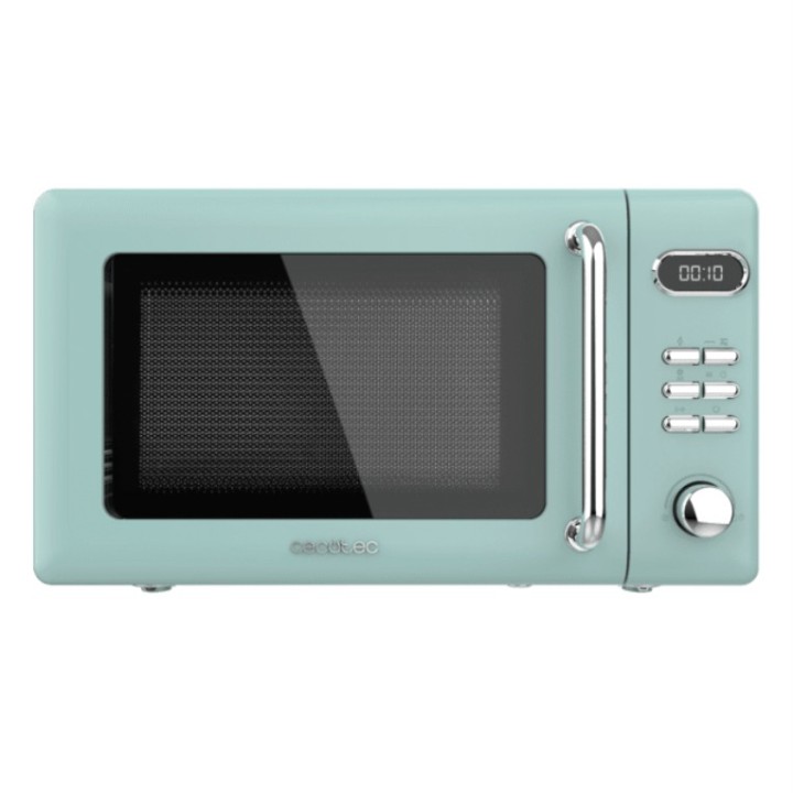 horno cecotec 01712 proclean 5110 retro green