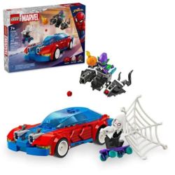 Lego Lego Marvel Coche De...