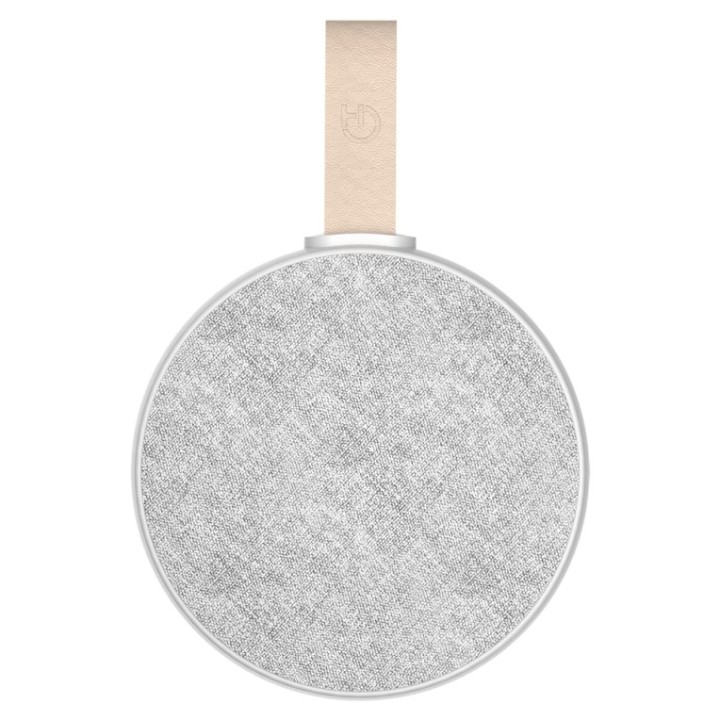 altavoz hiditec bluetooth urban rok s white 3w bluetooth ipx5